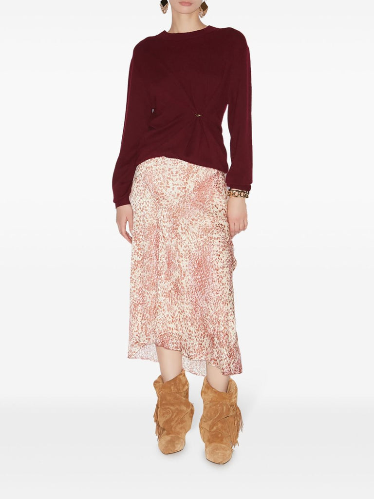 Lisanne midi skirt