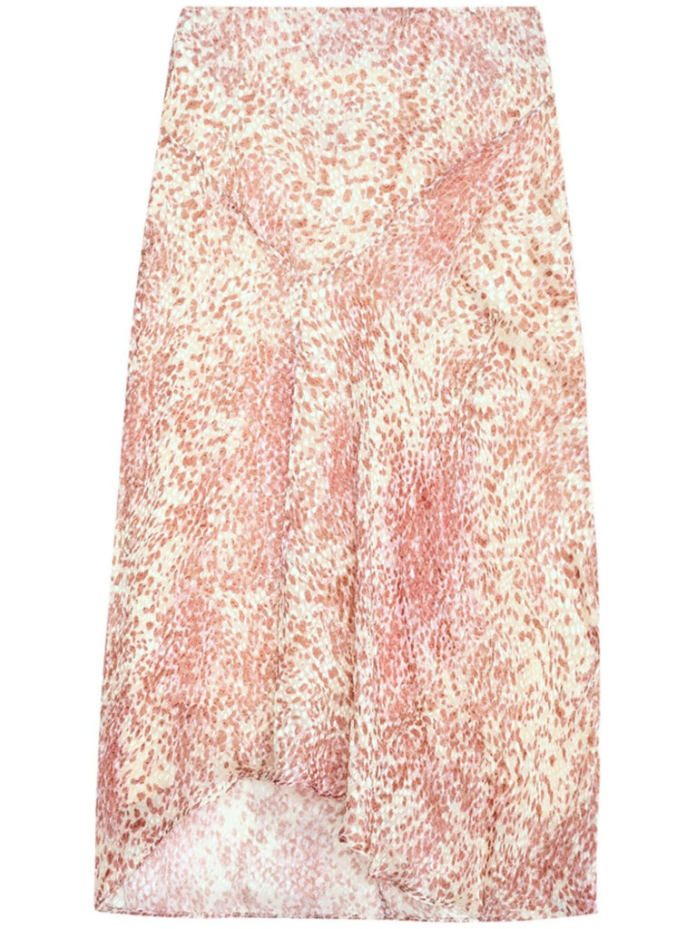 Lisanne midi skirt