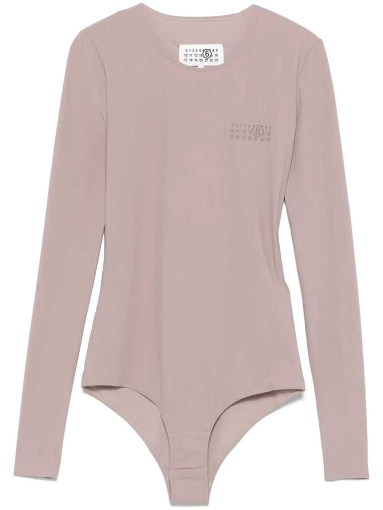 long-sleeves bodysuit
