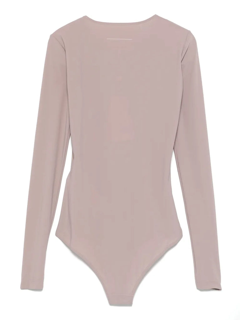 long-sleeves bodysuit