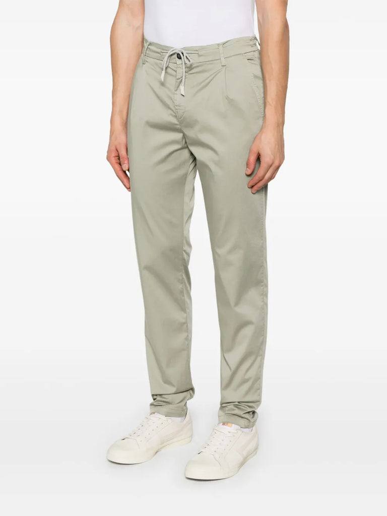 drawstring trousers