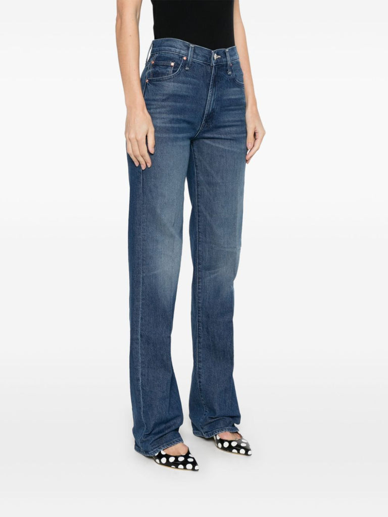 The Rambler Zip Heel jeans