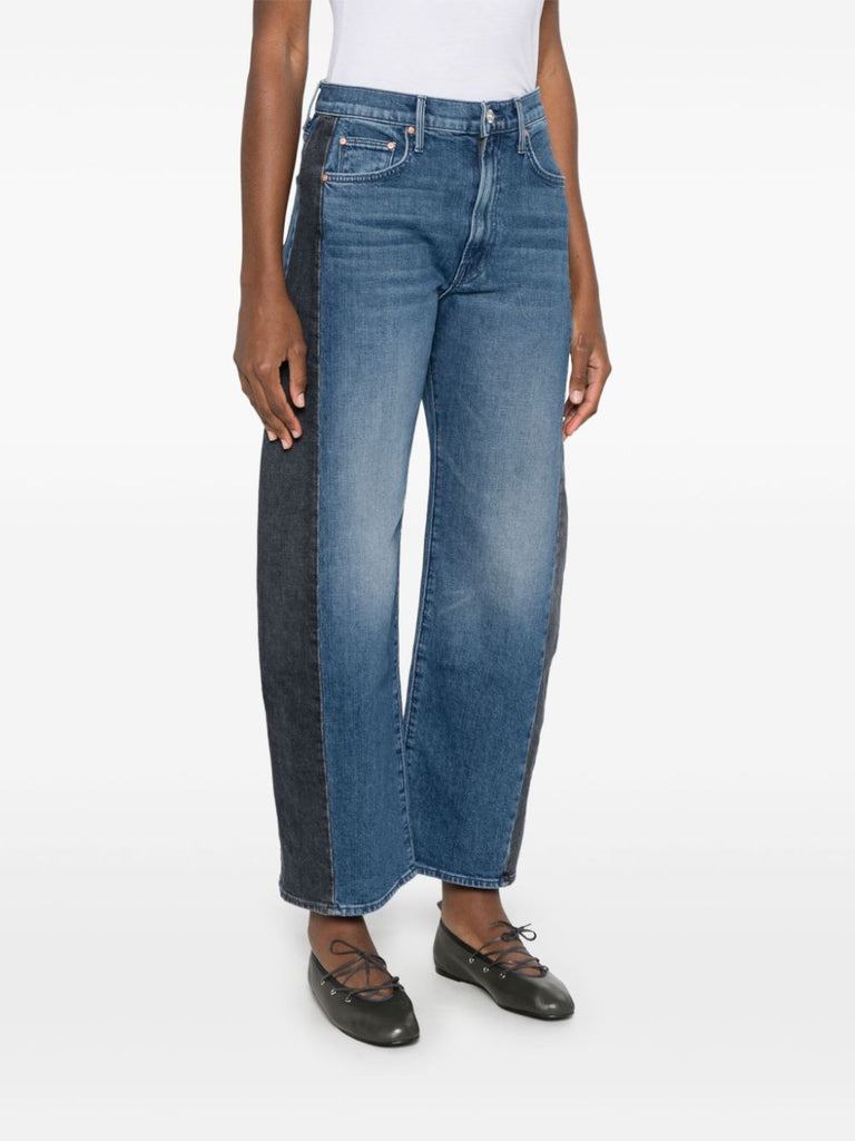 The Half Pipe Flood jeans