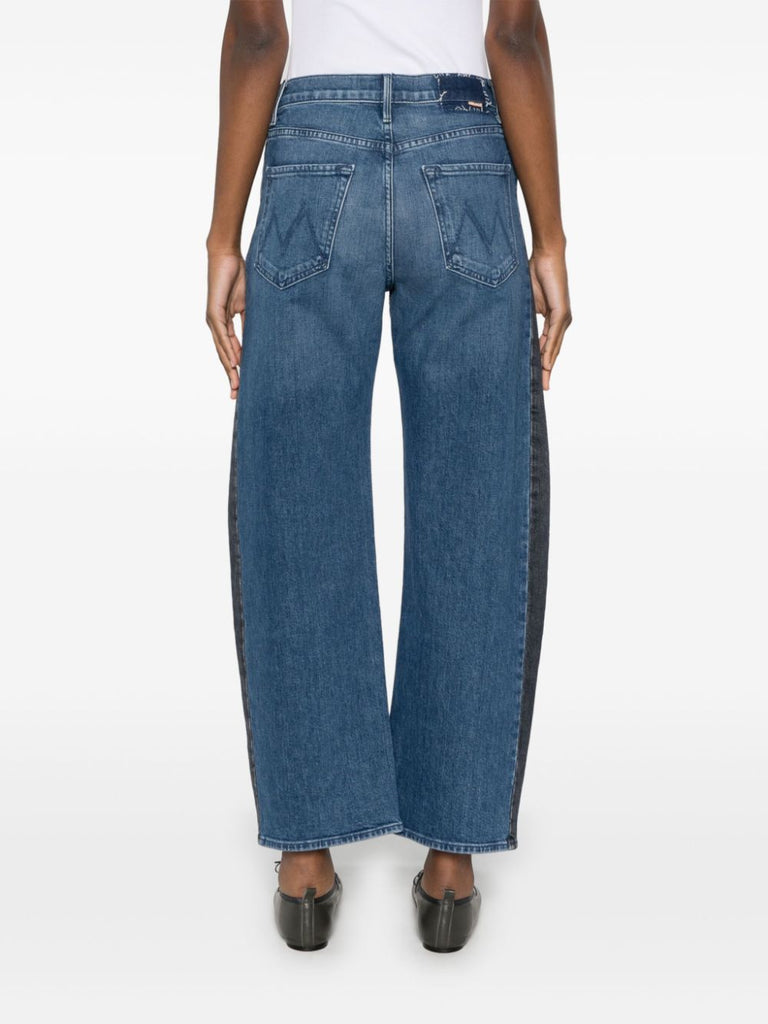 The Half Pipe Flood jeans