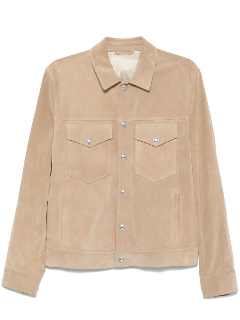 suede jacket