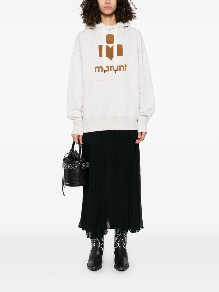 Mansel-Kapuzenpullover