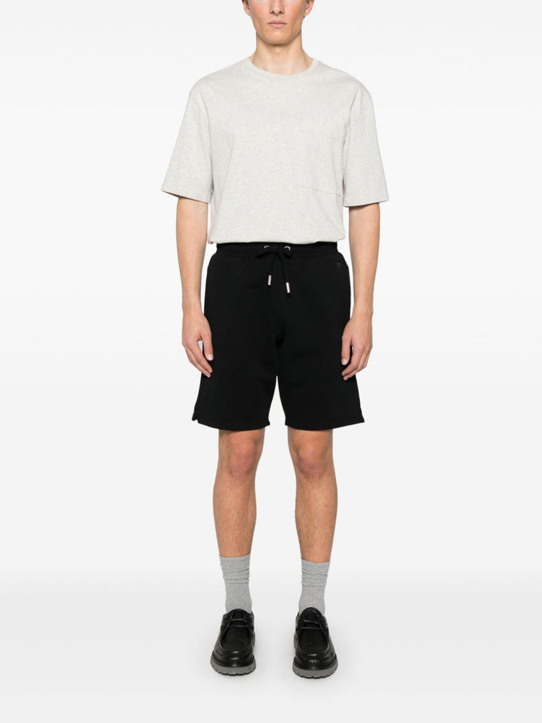 Shorts mit Ami de Coeur-Stickerei