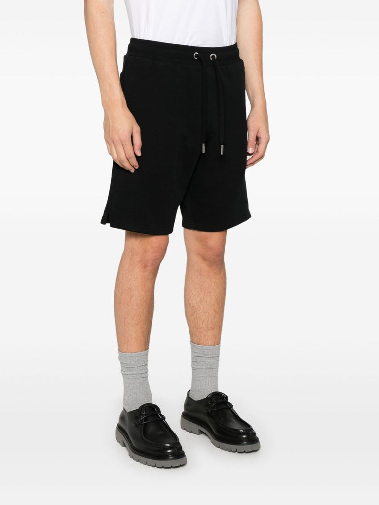 Shorts mit Ami de Coeur-Stickerei