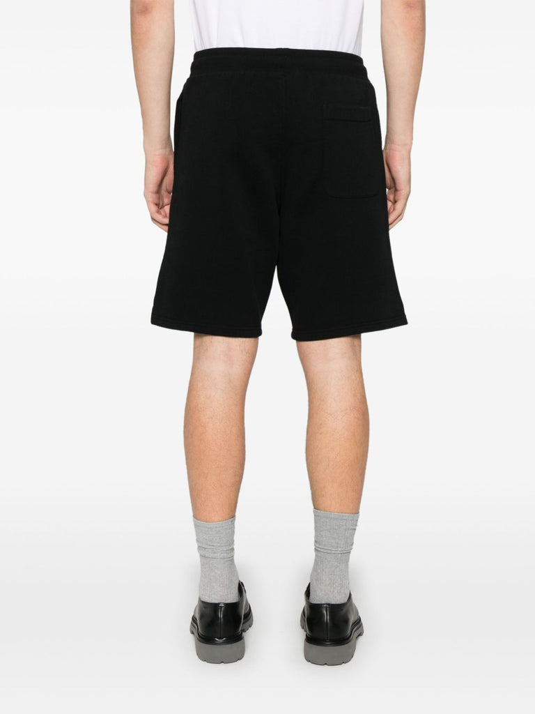 Shorts mit Ami de Coeur-Stickerei