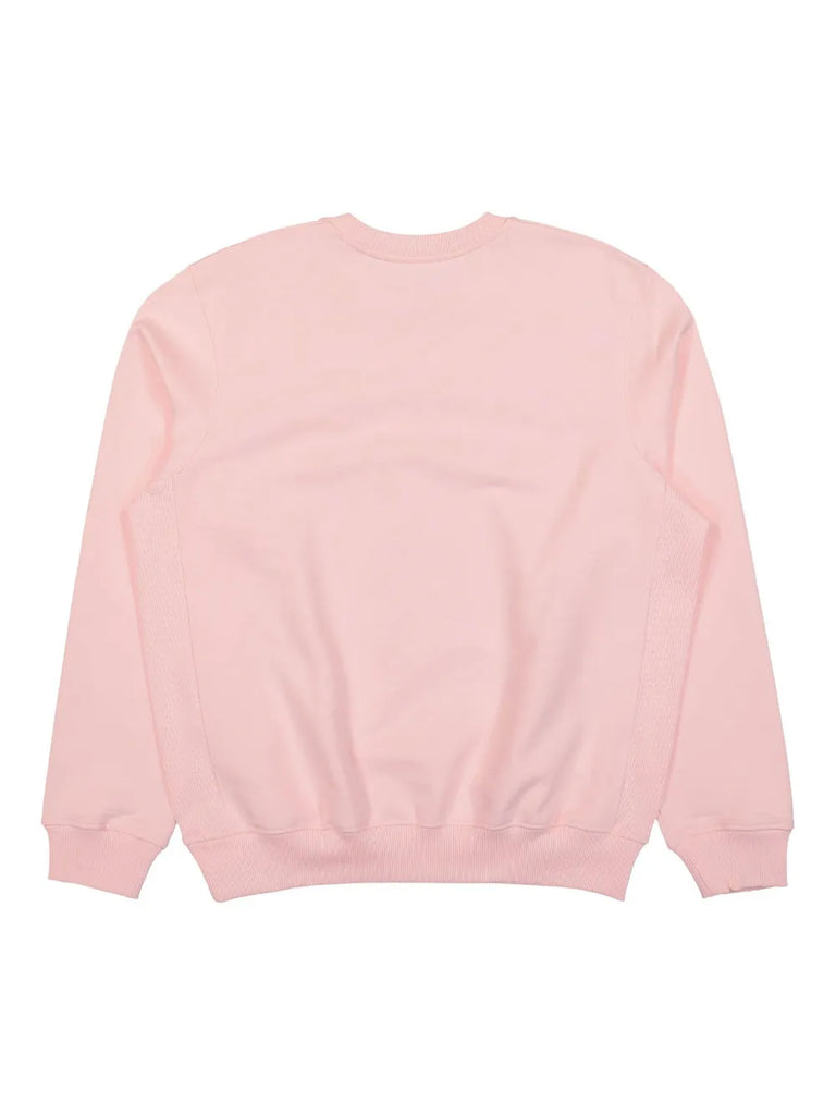 Sweatshirt mit griechischer Tempel-Applikation