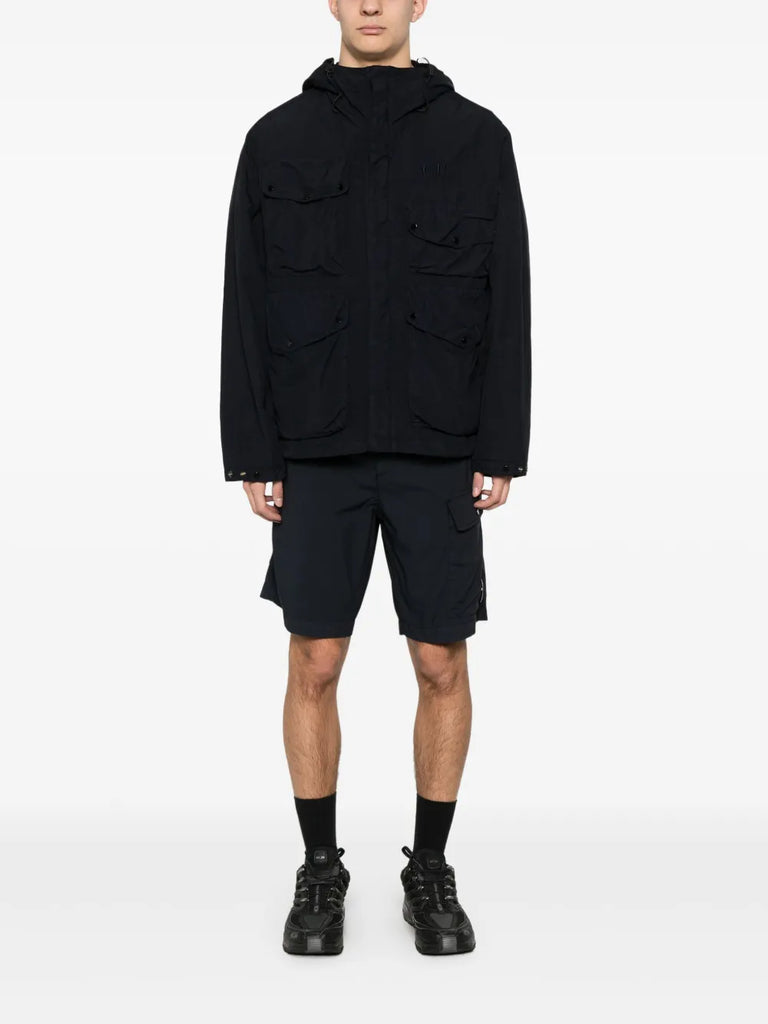 Goggles-detail jacket