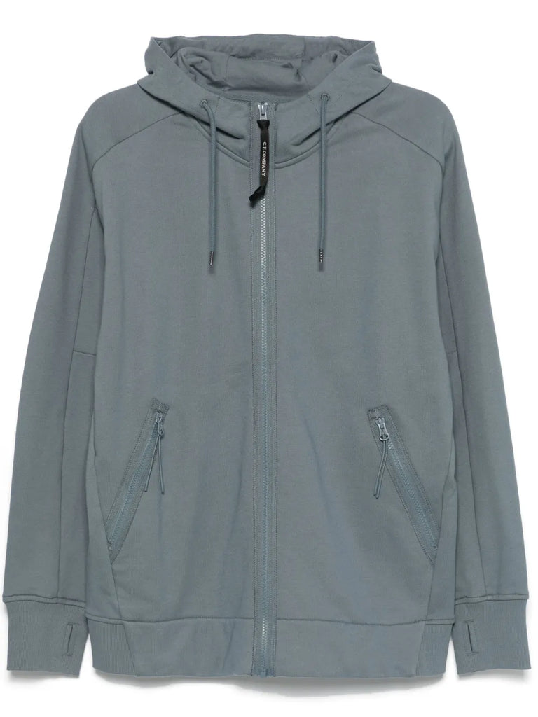 Goggles-detail hoodie