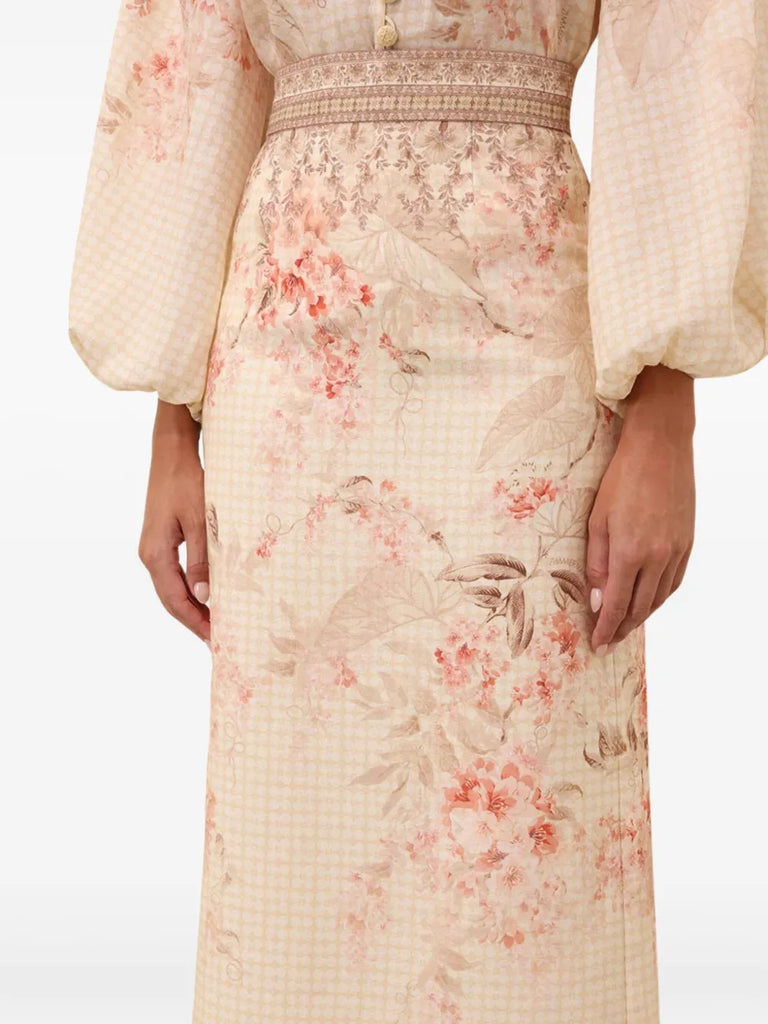 Illuminate Bleistift-Midirock