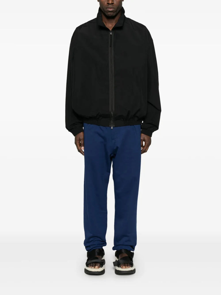 logo-print sweatpants
