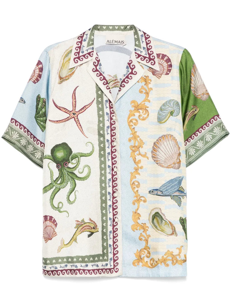 Badehaus-Shirt