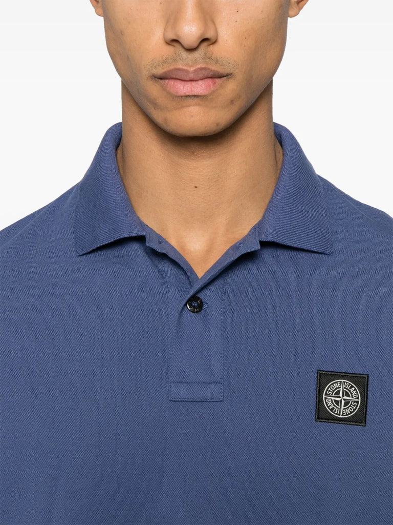 piqué polo shirt