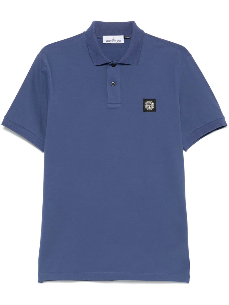 piqué polo shirt
