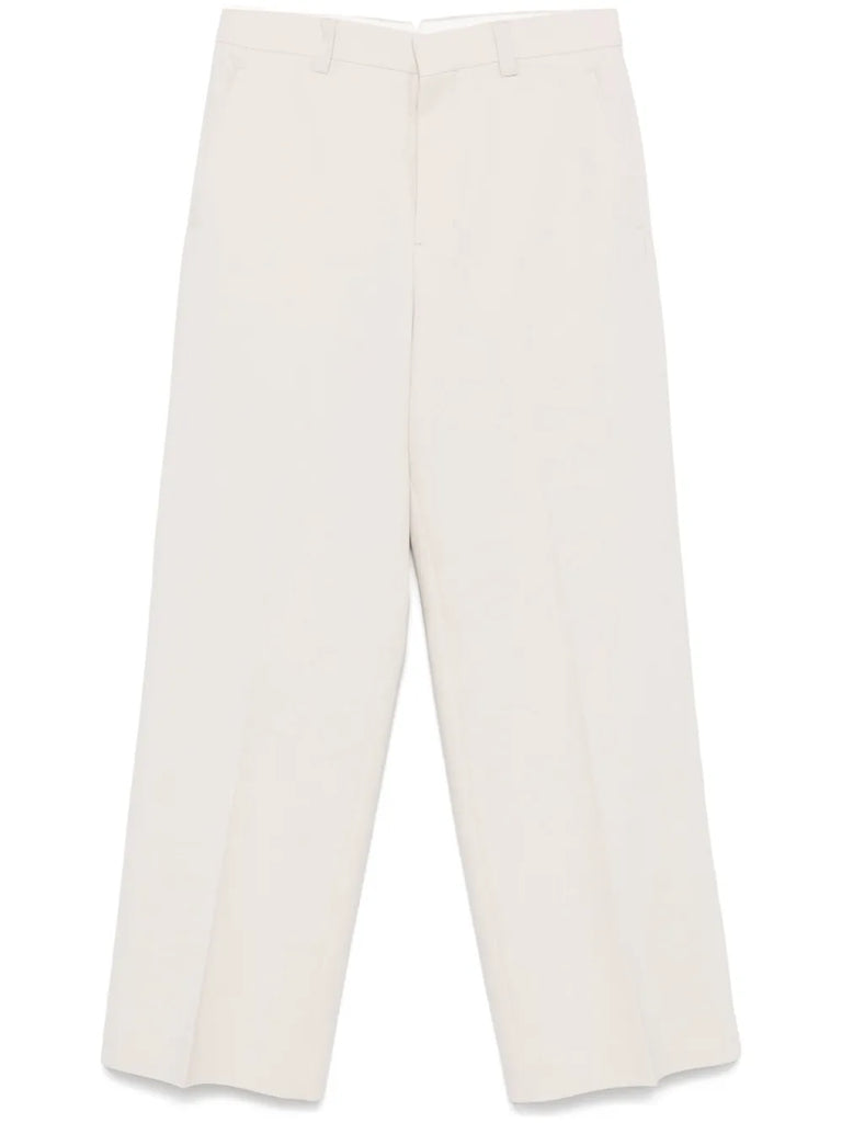 tailored trousers
