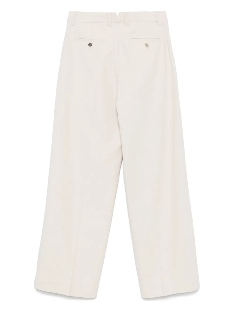 tailored trousers