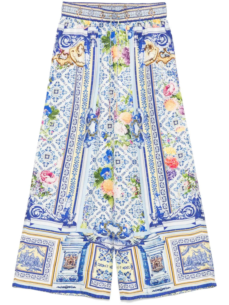 Palazzo-Hose von Wall to Wall Wonders