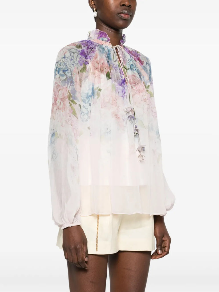 Dawning blouse