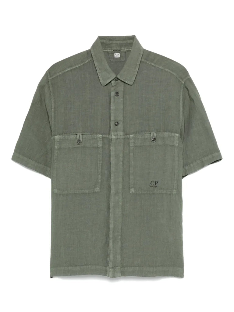 linen shirt