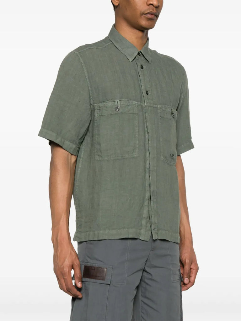 linen shirt