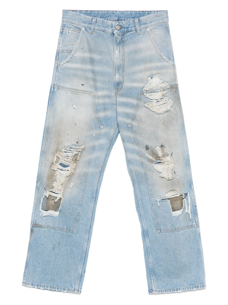 Distressed-Jeans