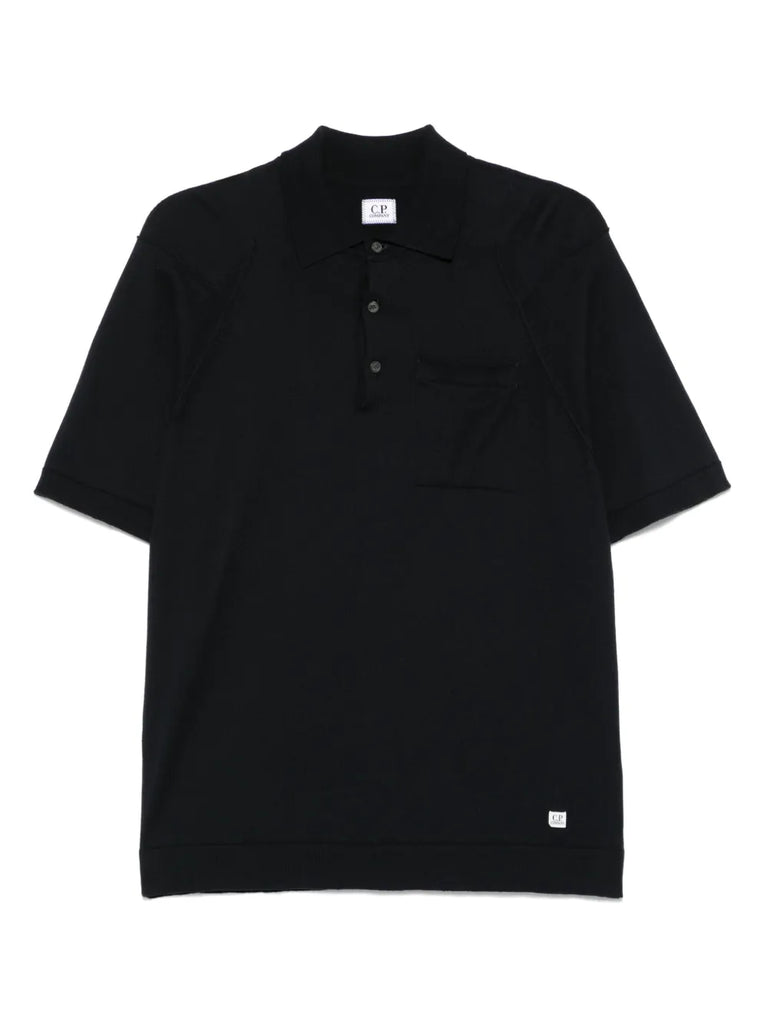 cotton polo shirt