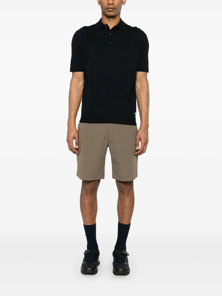 cotton polo shirt