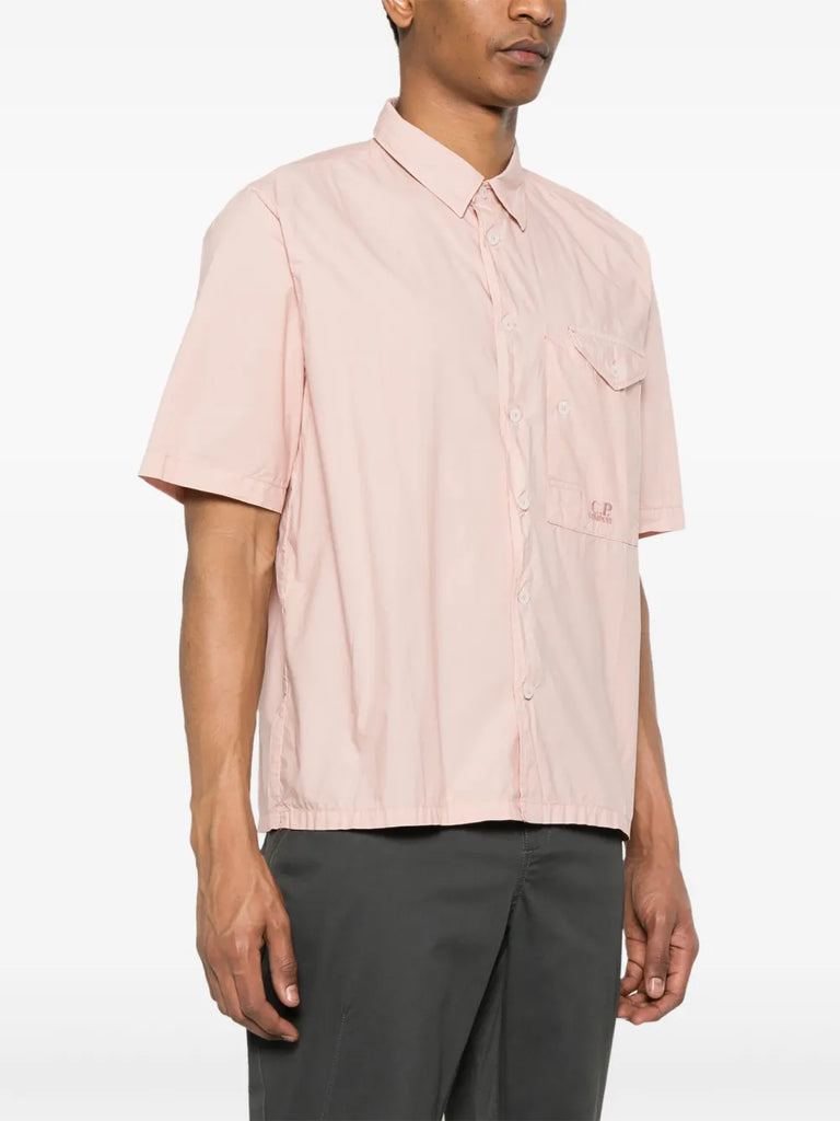 short-sleeves shirt