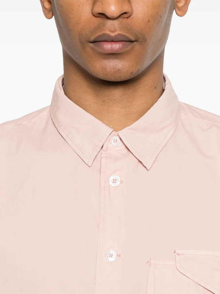 short-sleeves shirt