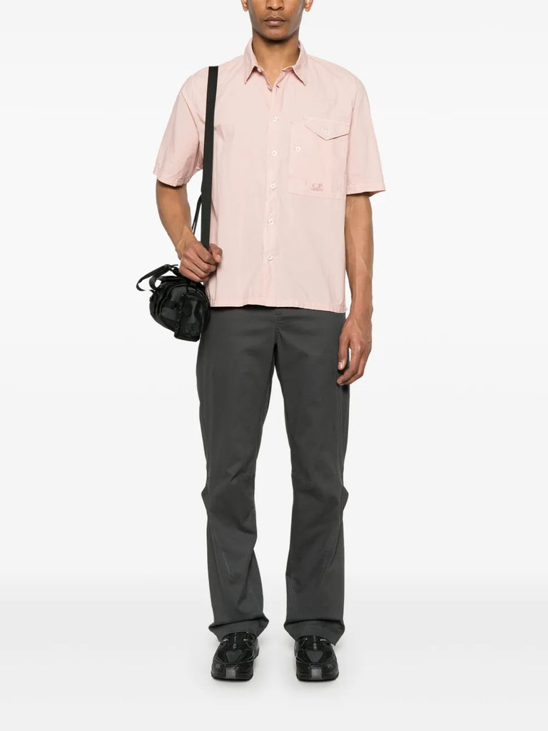 short-sleeves shirt