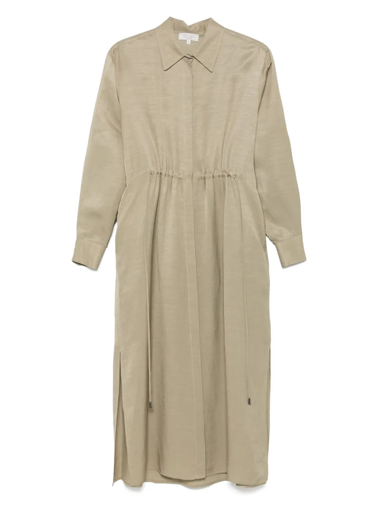 London maxi dress