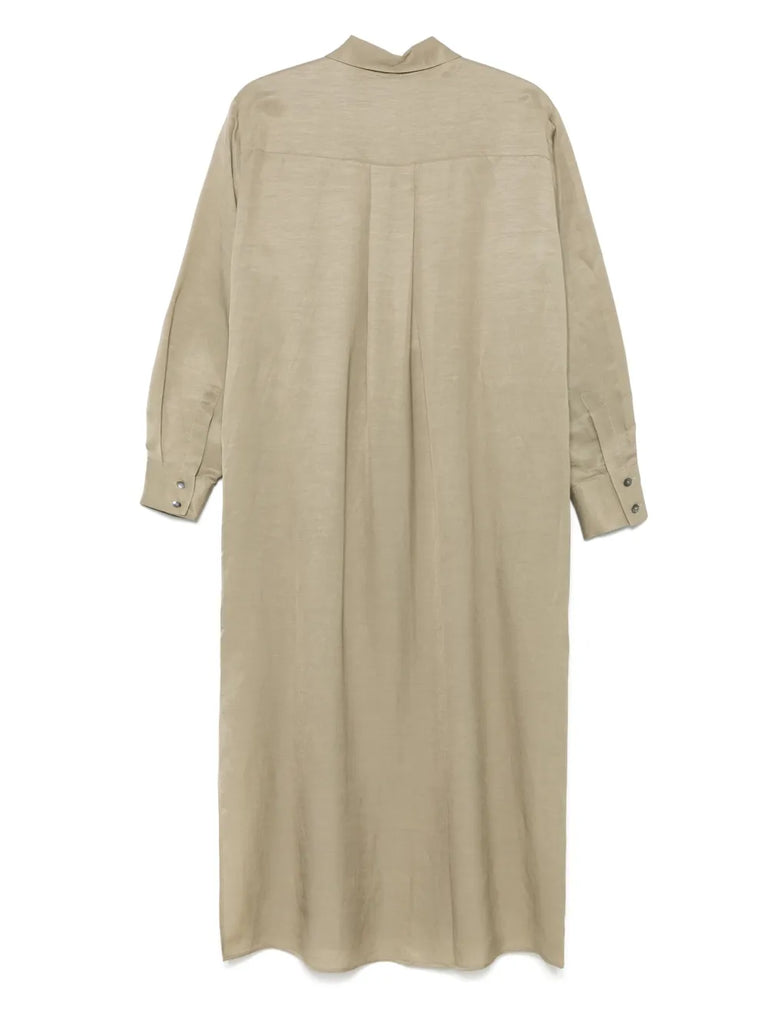 London maxi dress