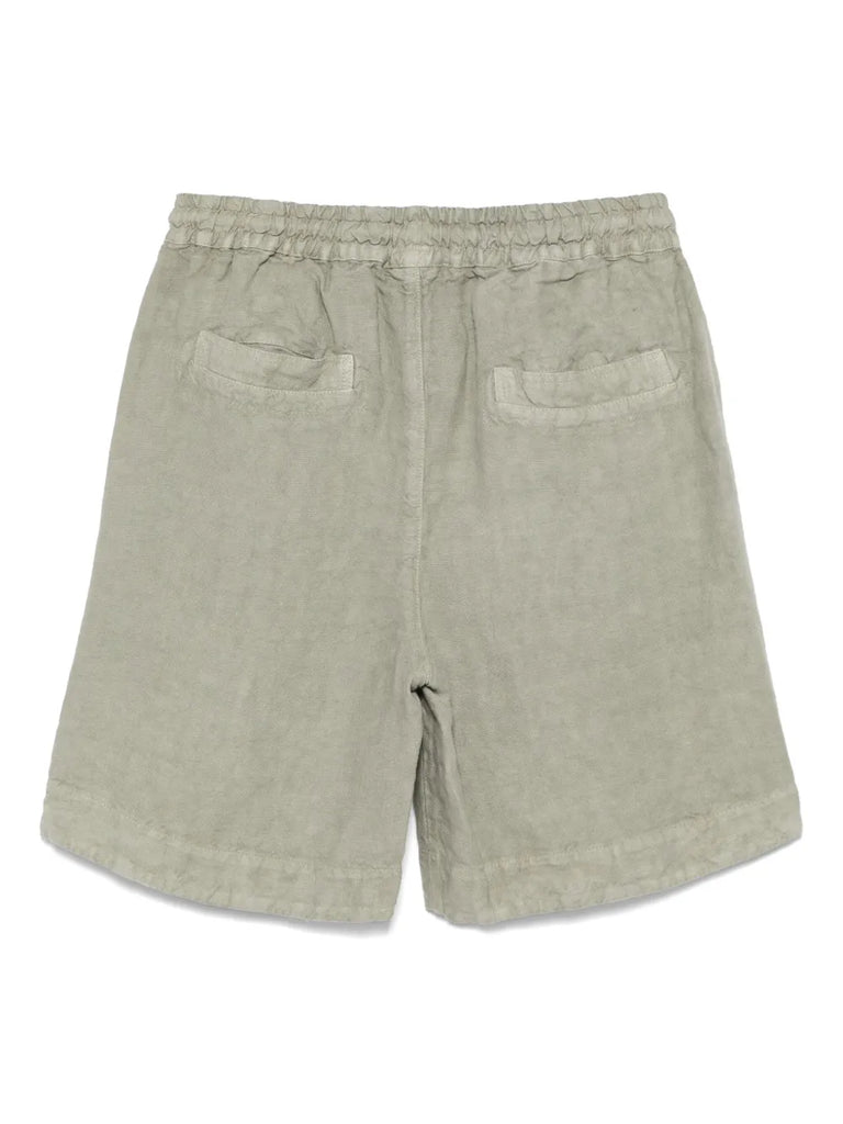 linen shorts