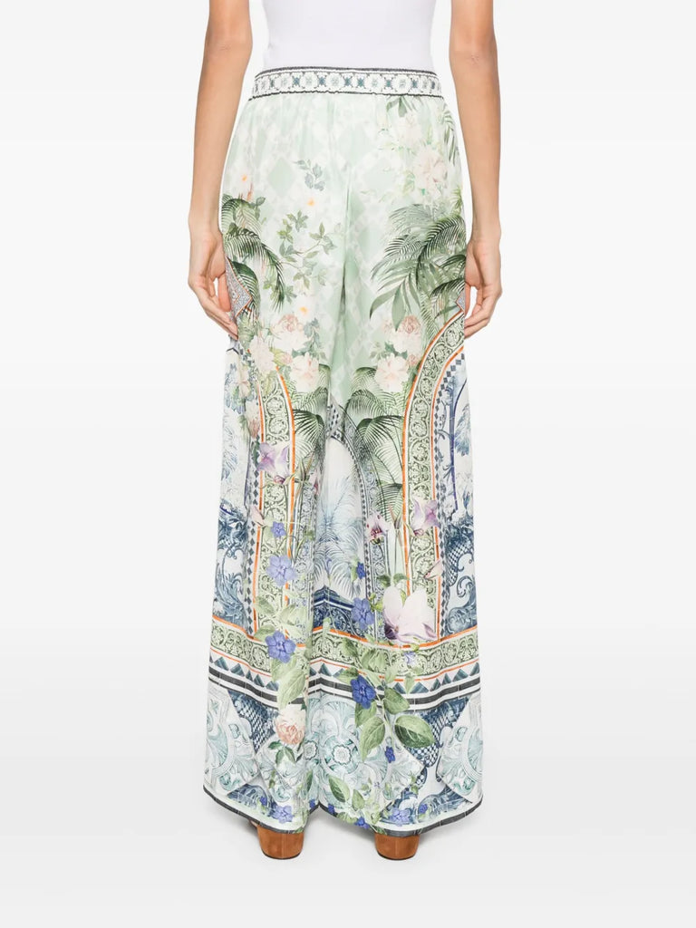 Jardim Party trousers