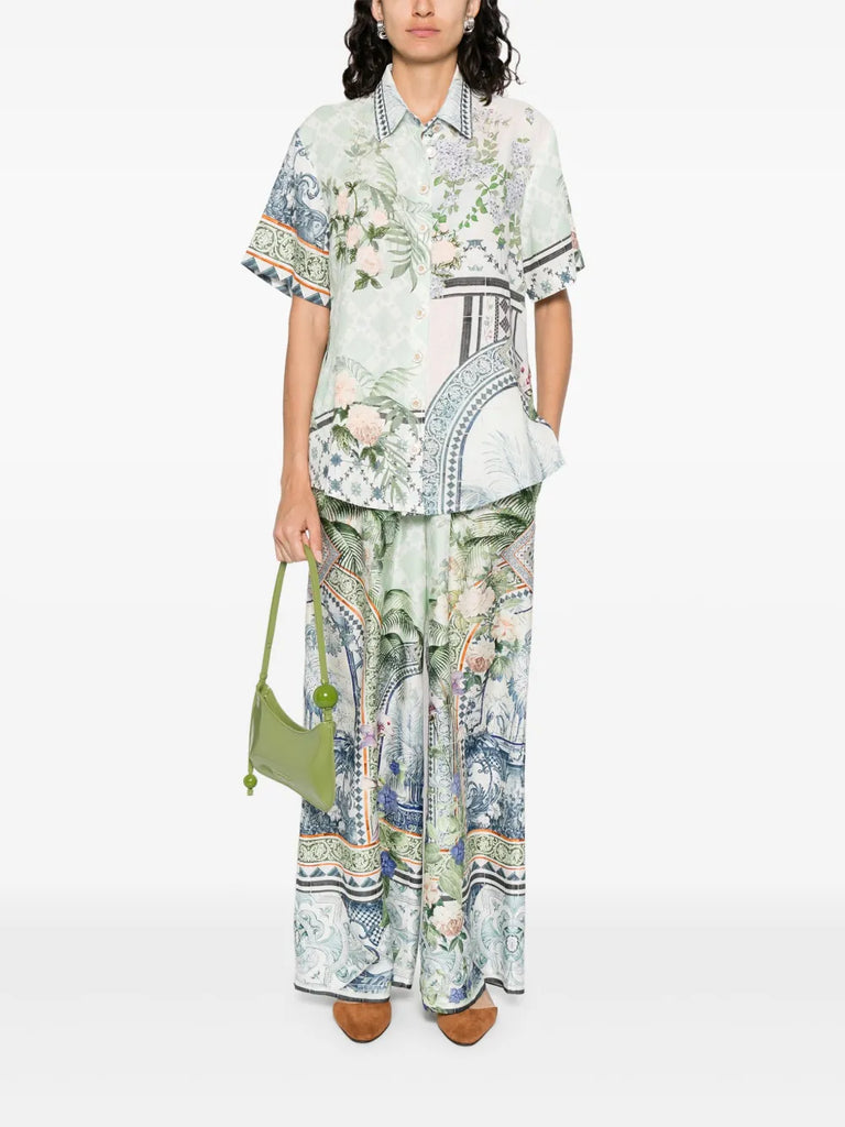 Jardim Party trousers