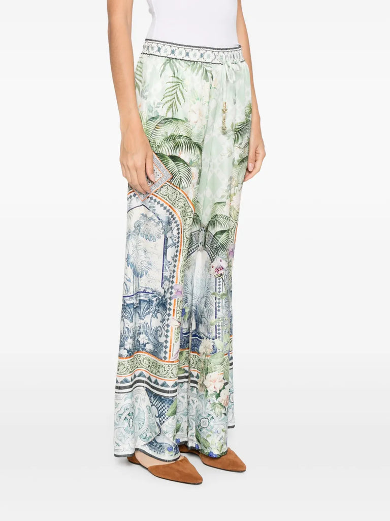 Jardim Party trousers