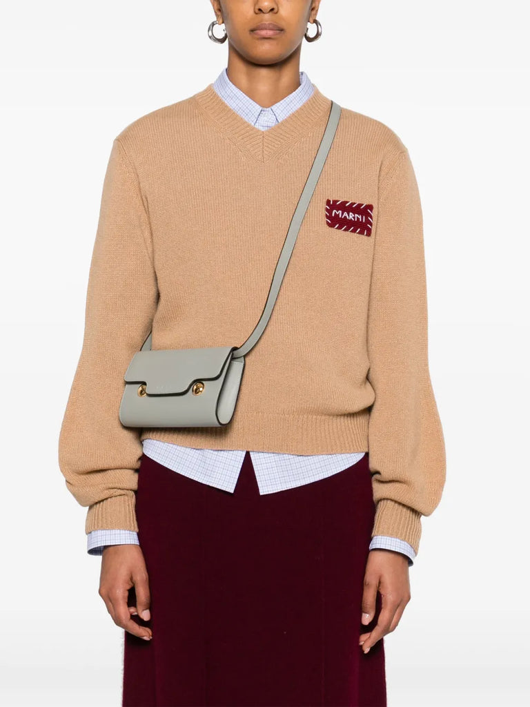 leather cossbody bag