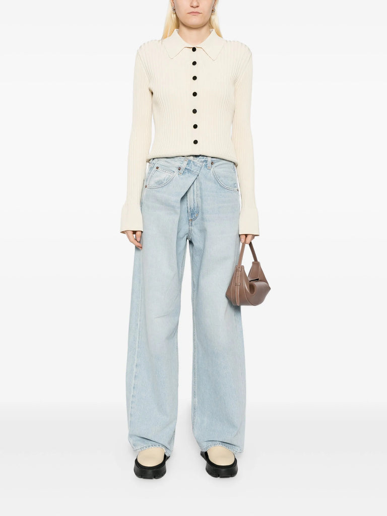 Vana wide-leg jeans
