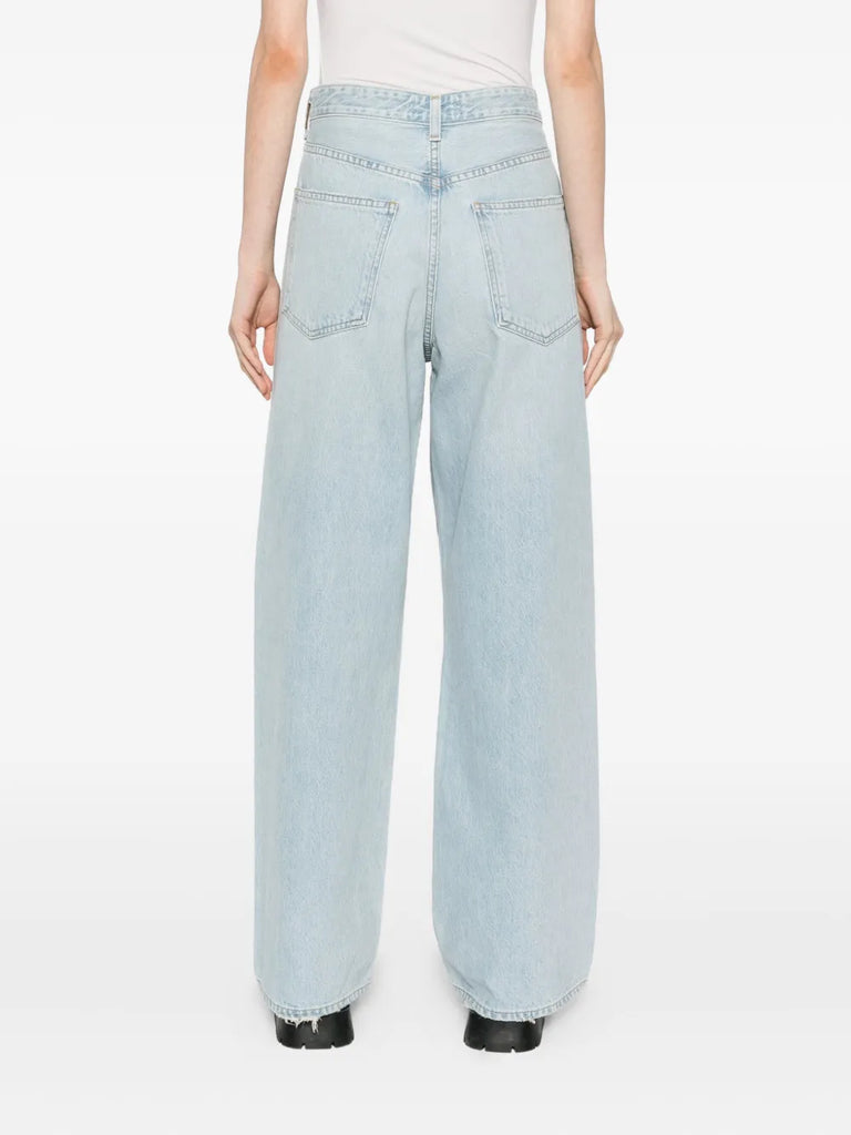 Vana wide-leg jeans