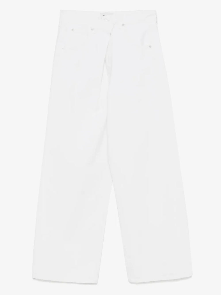 VANA FOLD cotton jeans