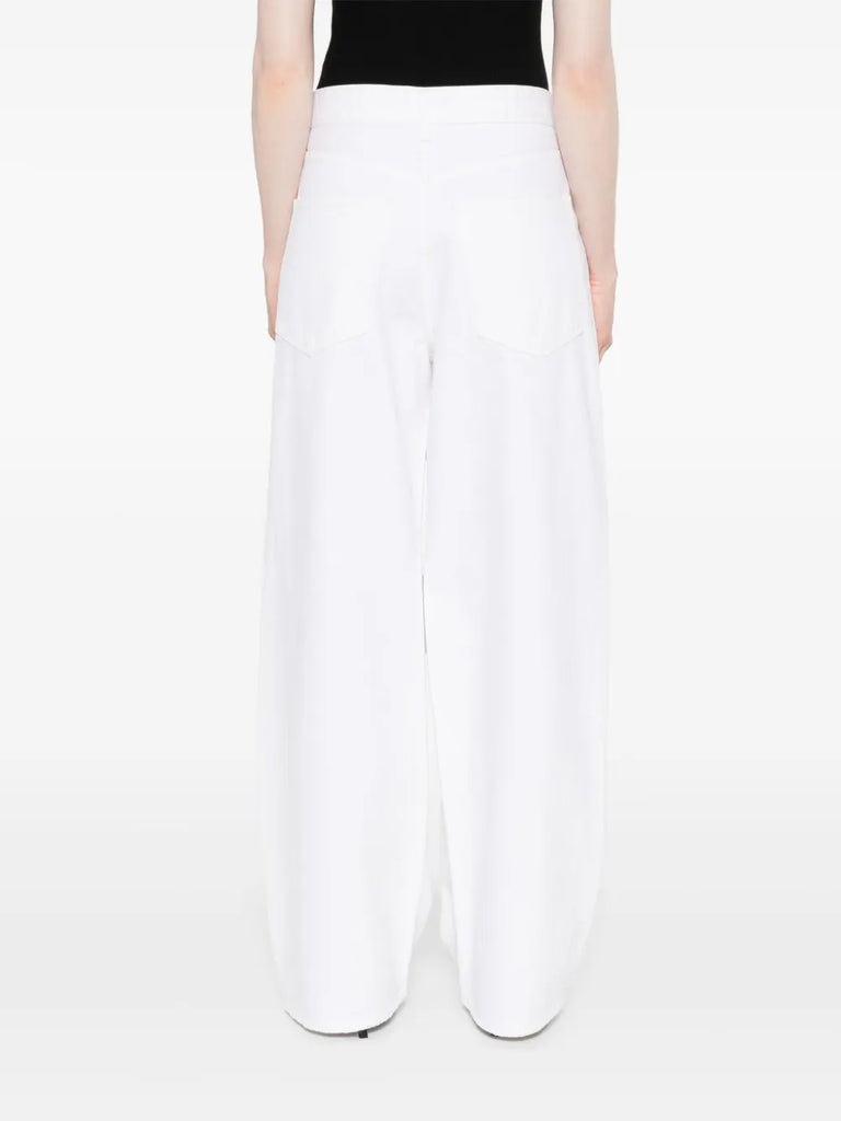 VANA FOLD cotton jeans