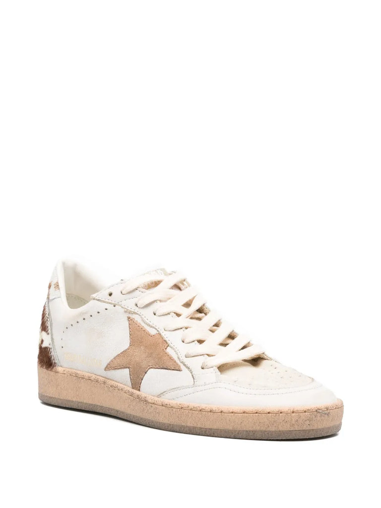 Ballstar platform sneakers