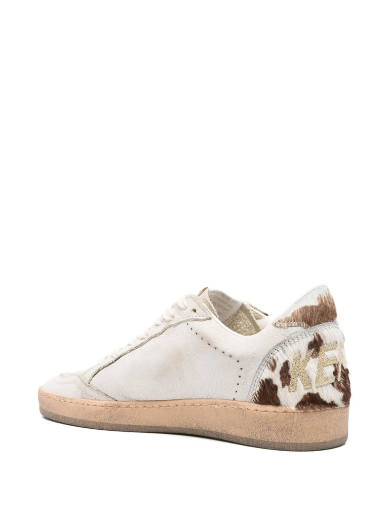 Ballstar platform sneakers