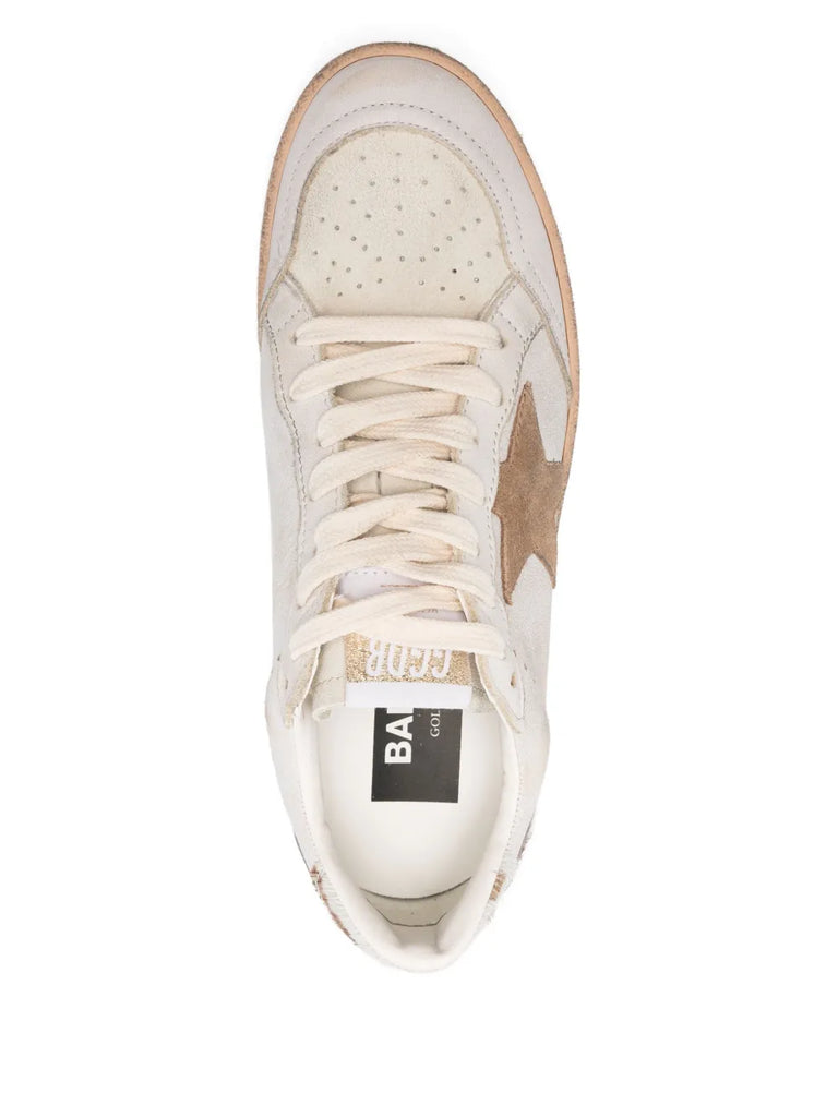 Ballstar platform sneakers