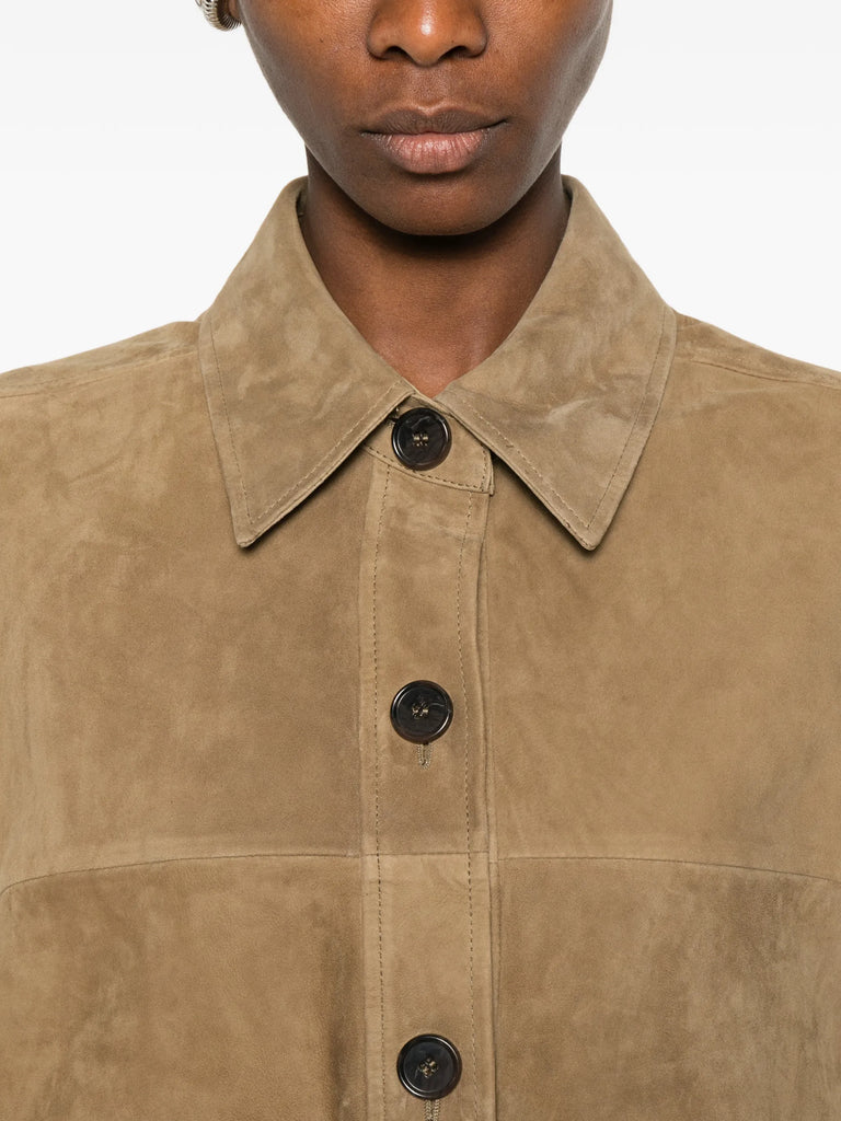 Kaylee suede jacket
