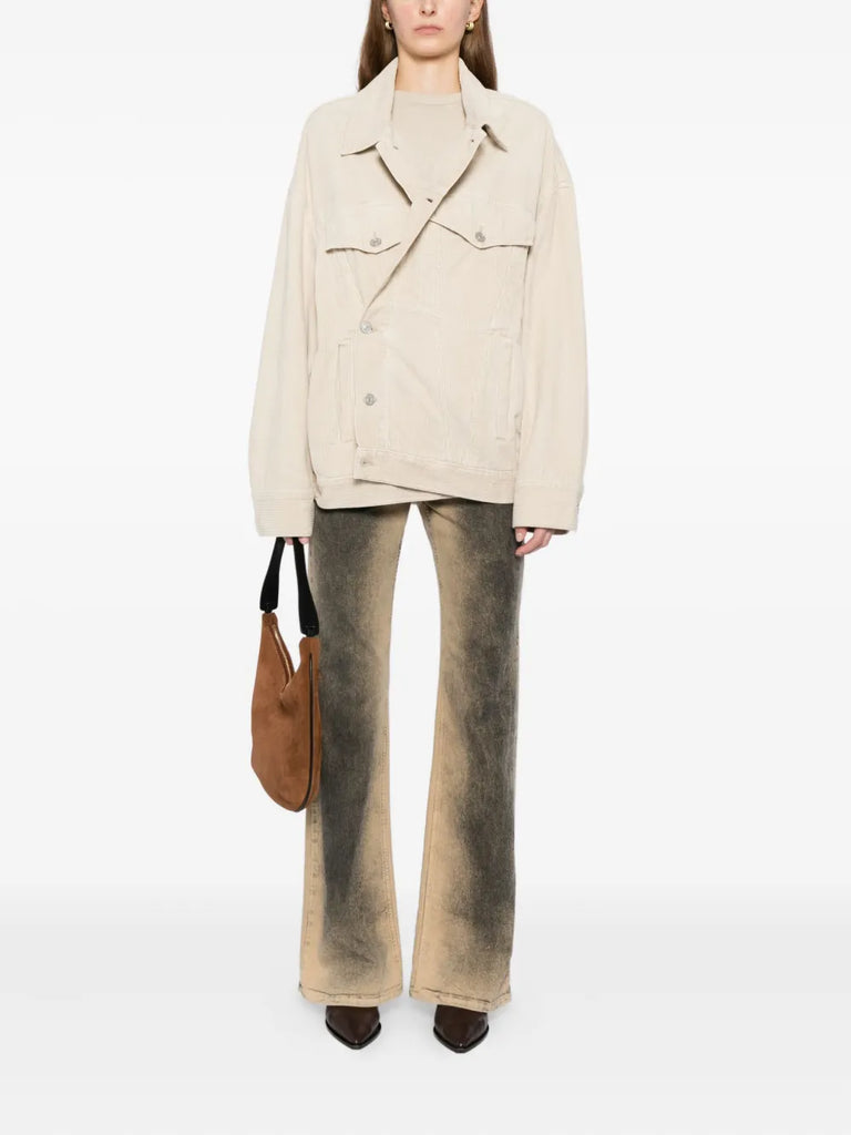 reworked WAYNE jacket