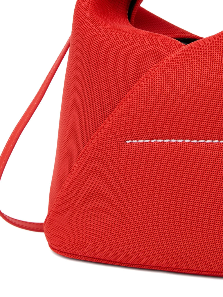 Japanese Mesh cross body bag